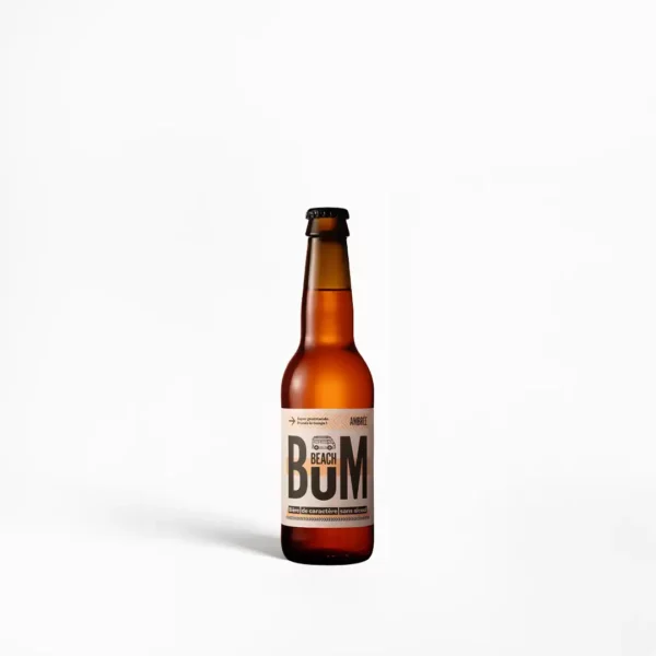 Beach Bum - Ambrée sans alcool