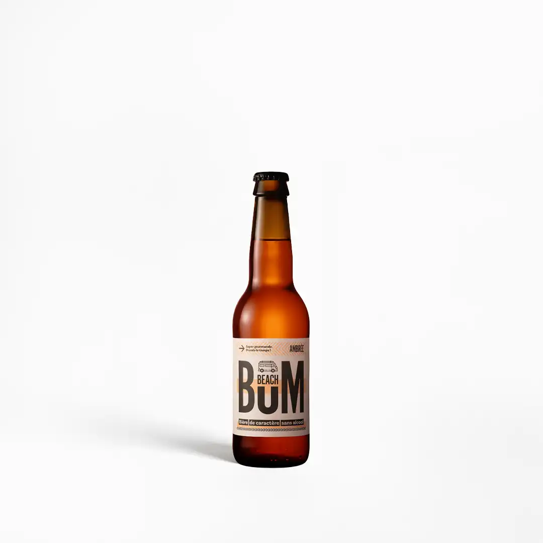 Beach Bum – Ambrée sans alcool