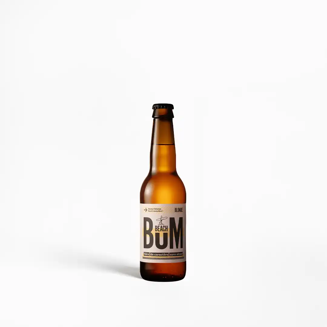 Beach Bum – Blonde sans alcool