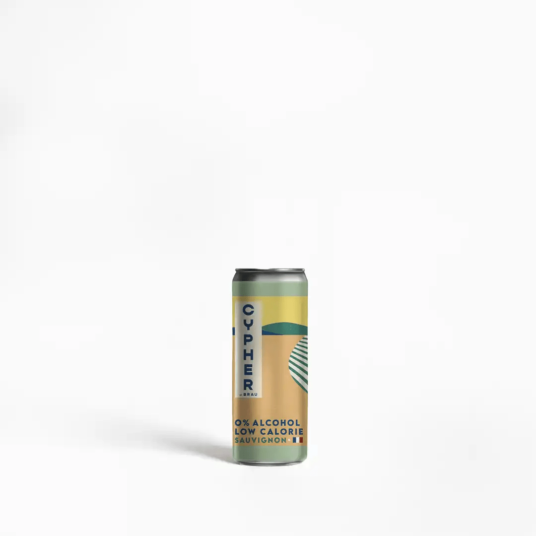 Cypher – Vin blanc Roussane & Colombard (25cl)