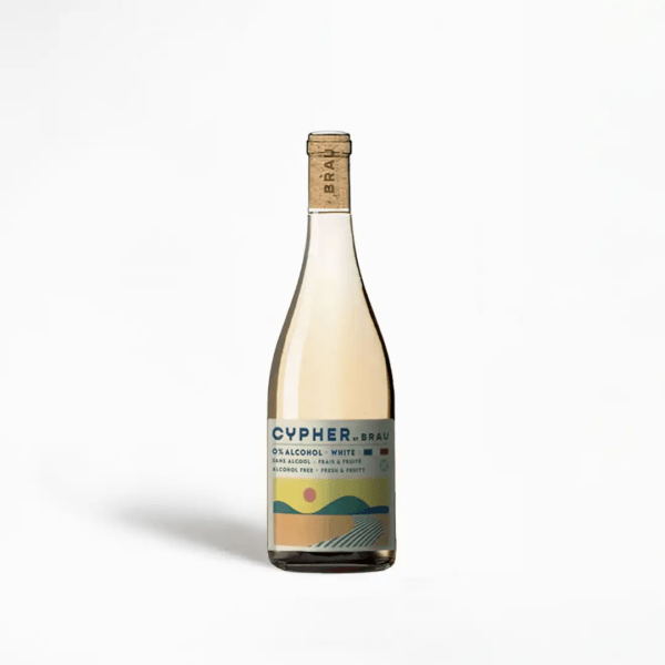Cypher - Vin blanc Roussane & Colombard