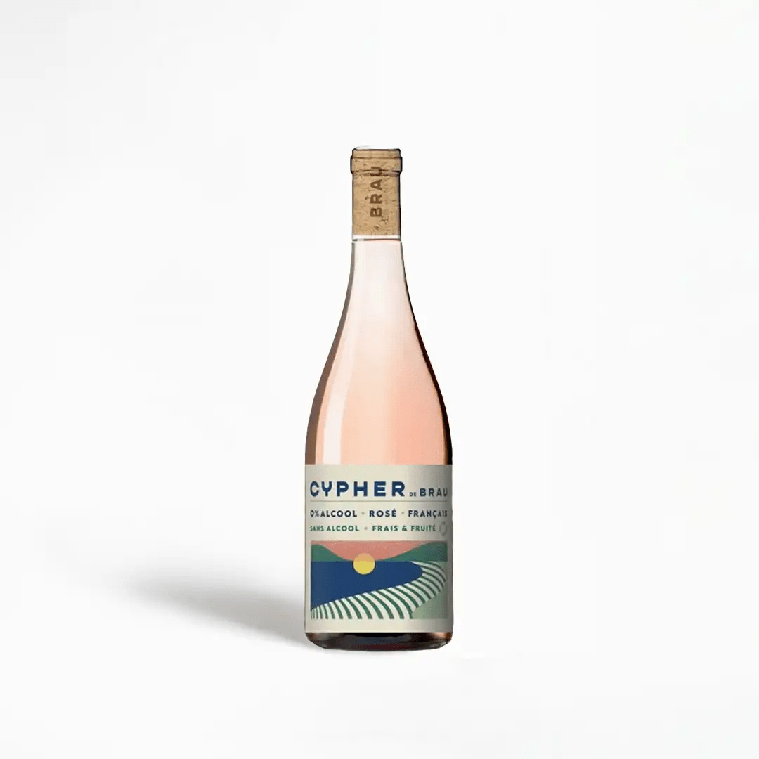 Cypher – Vin rosé 100% Grenache