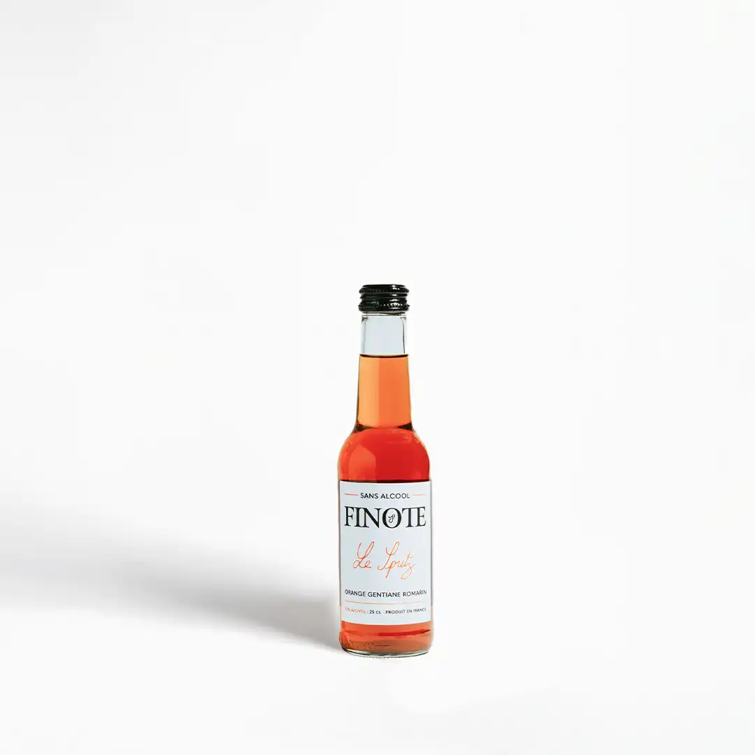 Finote – Le Spritz sans alcool