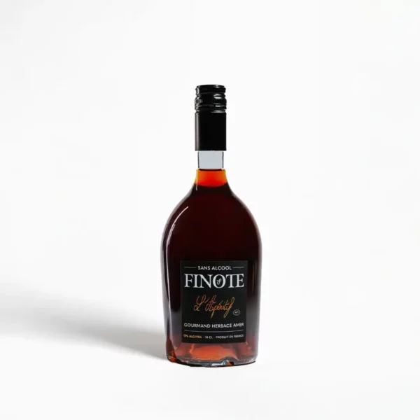 Finote - Apéritif sans alcool No. 1