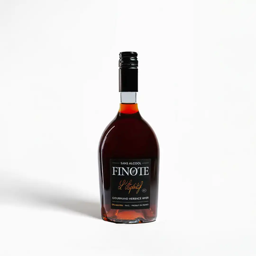 Finote – Apéritif sans alcool No. 1