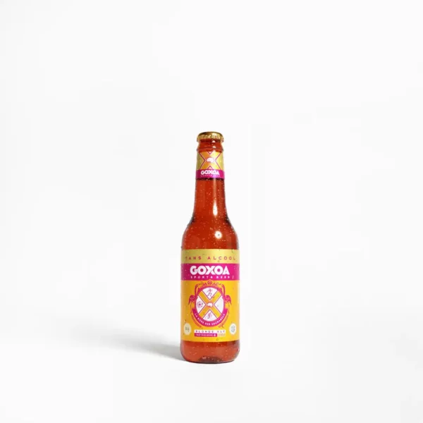 Goxoa - Isotonique Blonde Ale