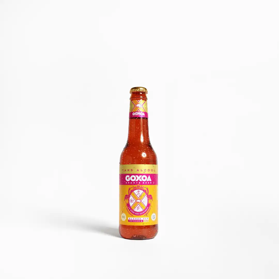 Goxoa – Isotonique Blonde Ale