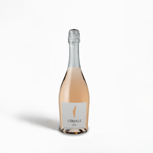 L'Arjolle - Zéro Rosé Syrah & Cabernet