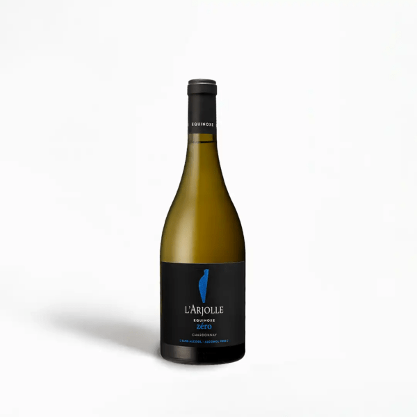 L'Arjolle - Equinoxe 0% Chardonnay Blanc de Blancs