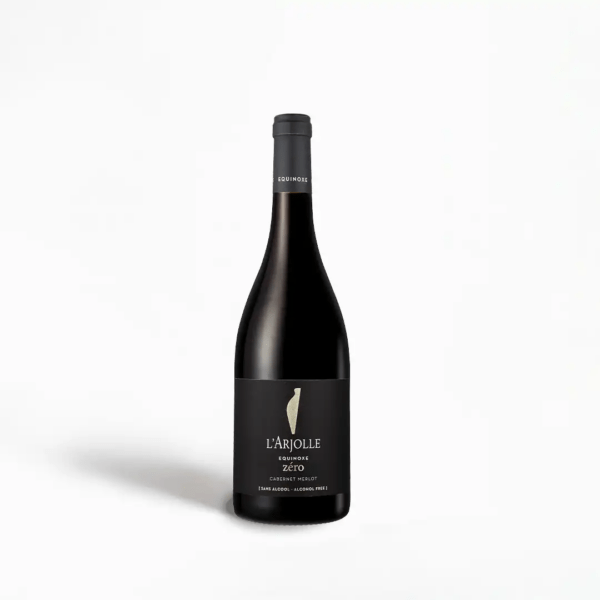 L'Arjolle - Equinoxe 0% Merlot & Cabernet