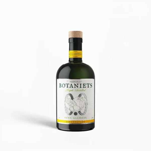 Botaniets Ginger & Yuzu