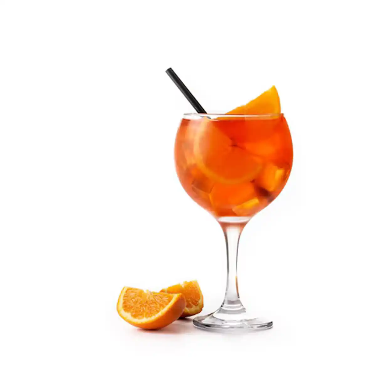 Verre Cocktail Apérol Spritz