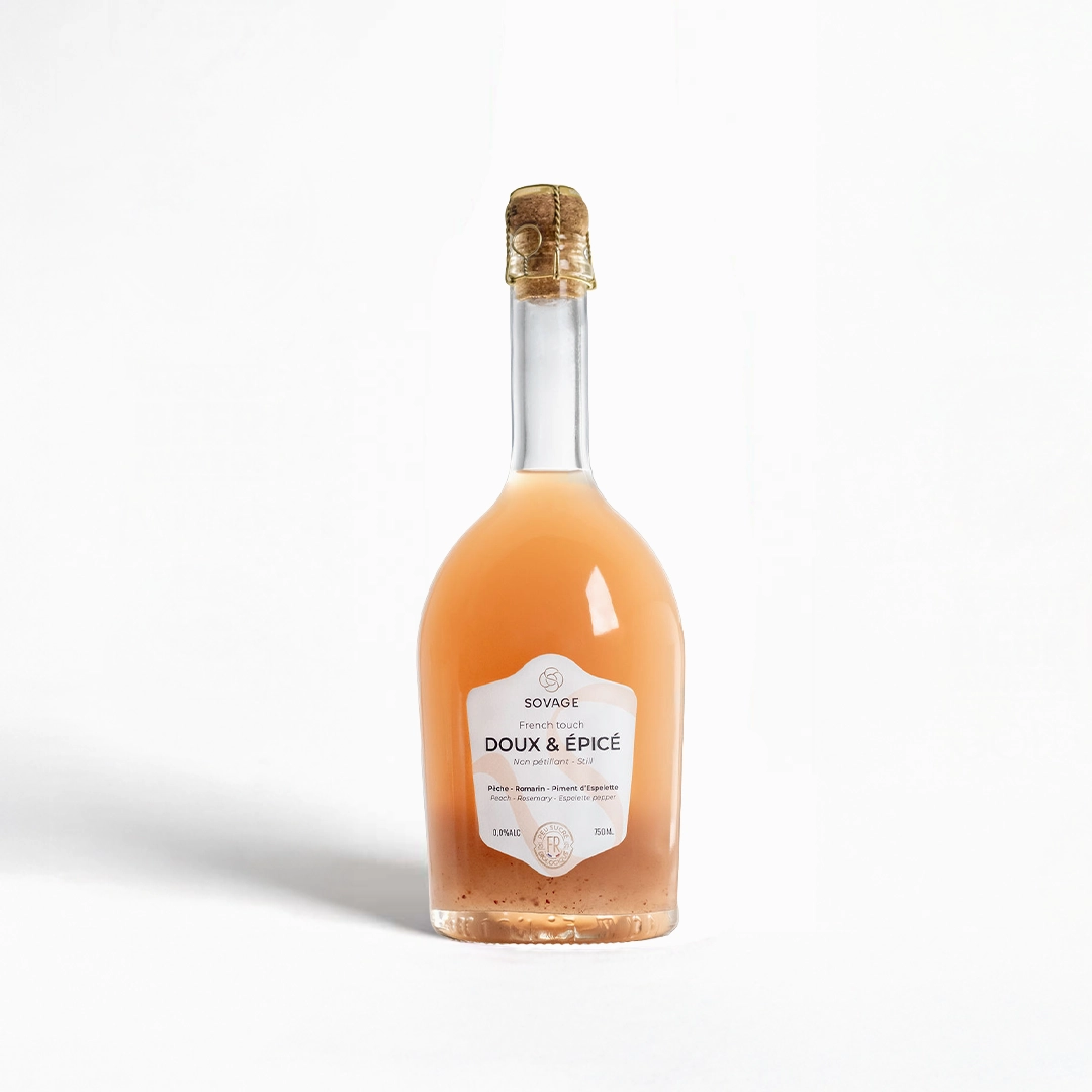 Sovage – Doux & Épicé