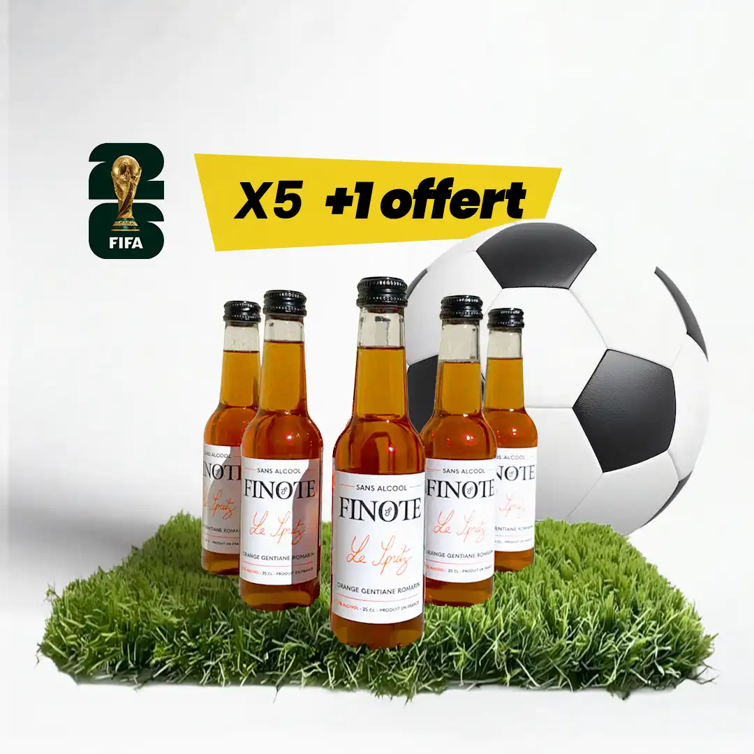 Matchday Pack – Finote, Le Spritz x5 + 1 offerte