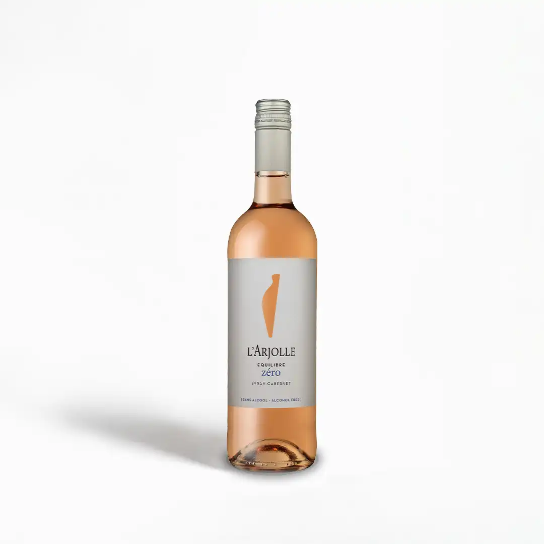 L’Arjolle – Equilibre 0% Syrah & Cabernet