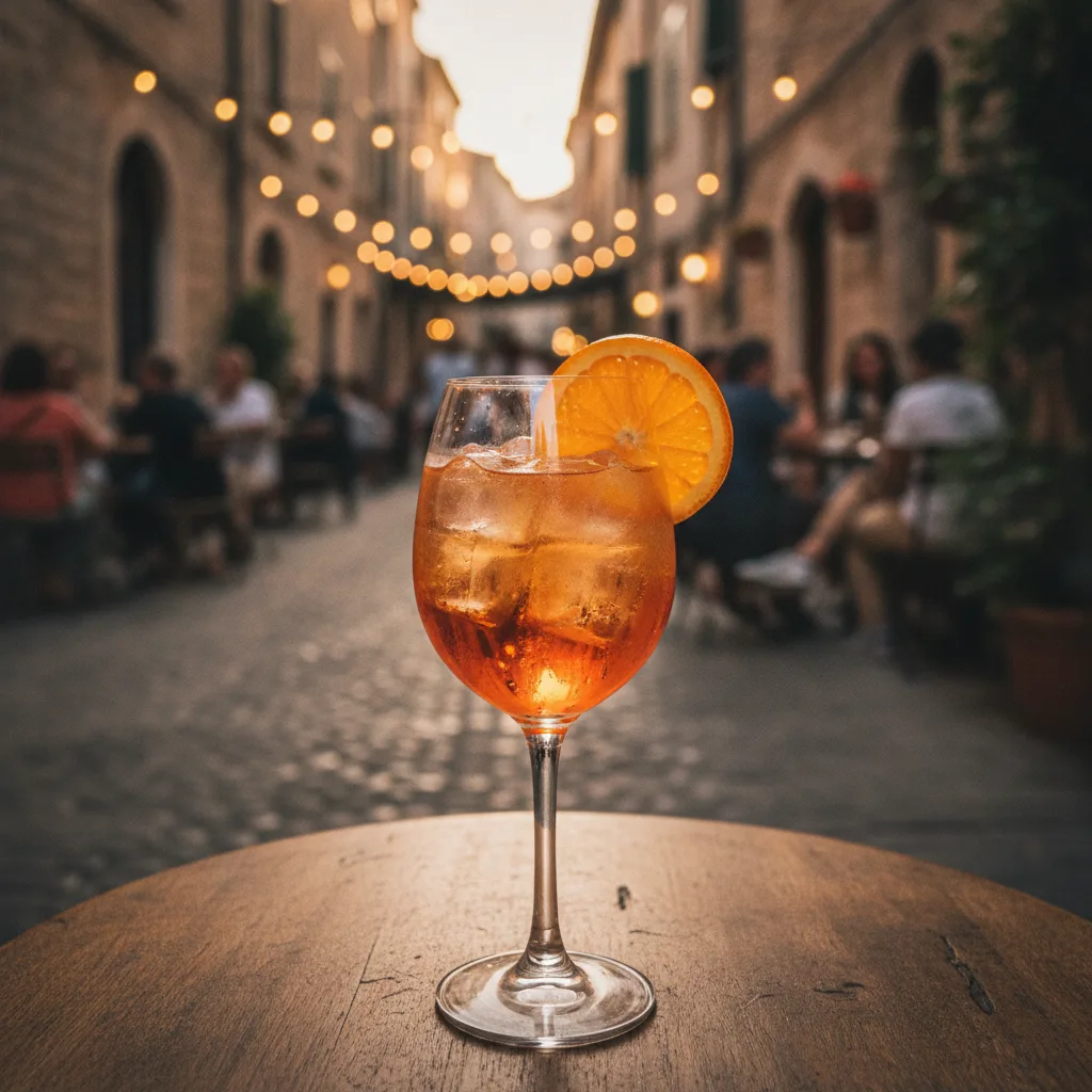 Aperol sans alcool spritz | les meilleurs amers 0.0 - aperol sans alcool spritz