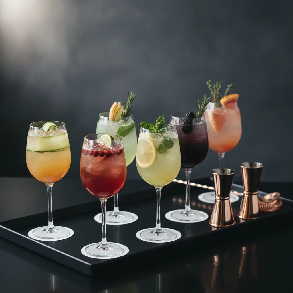 Spritz sans alcool Spritz sans alcool