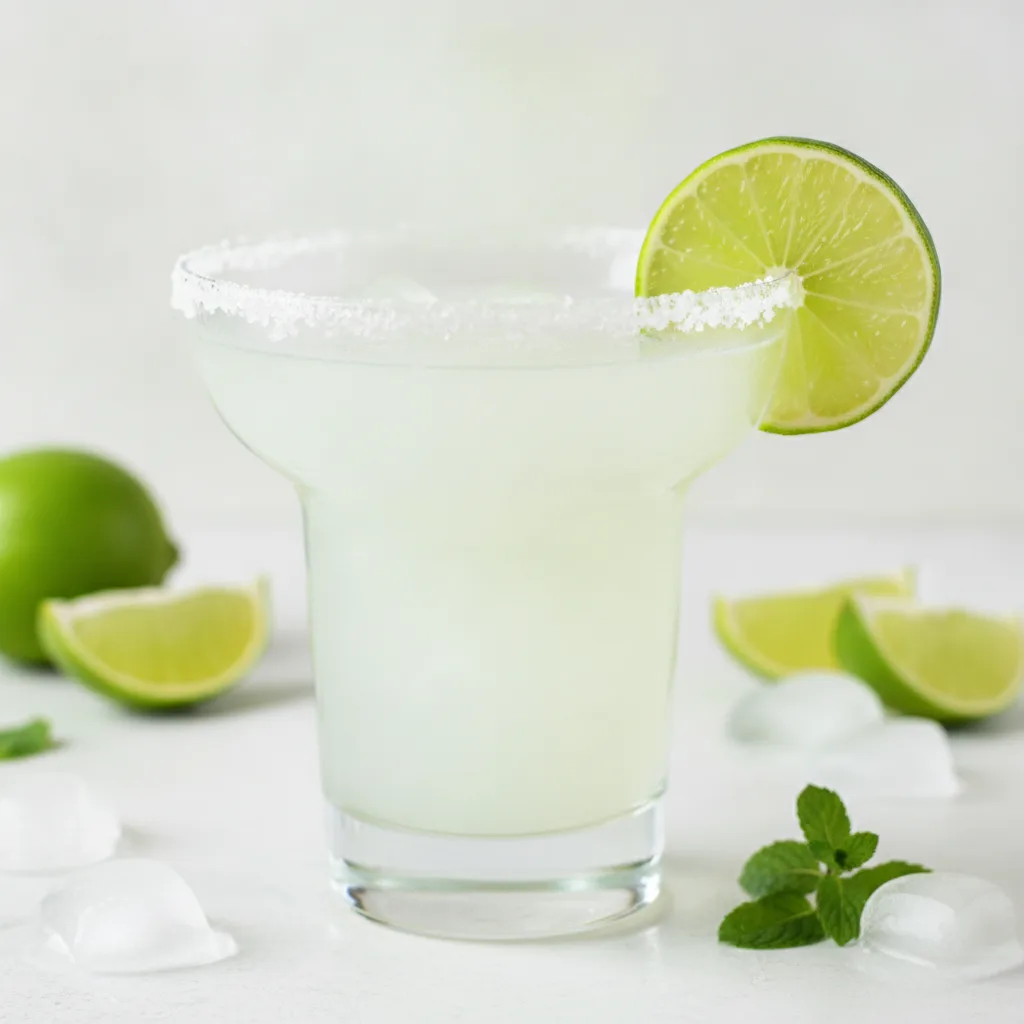 margarita sans alcool recette margarita sans alcool recette