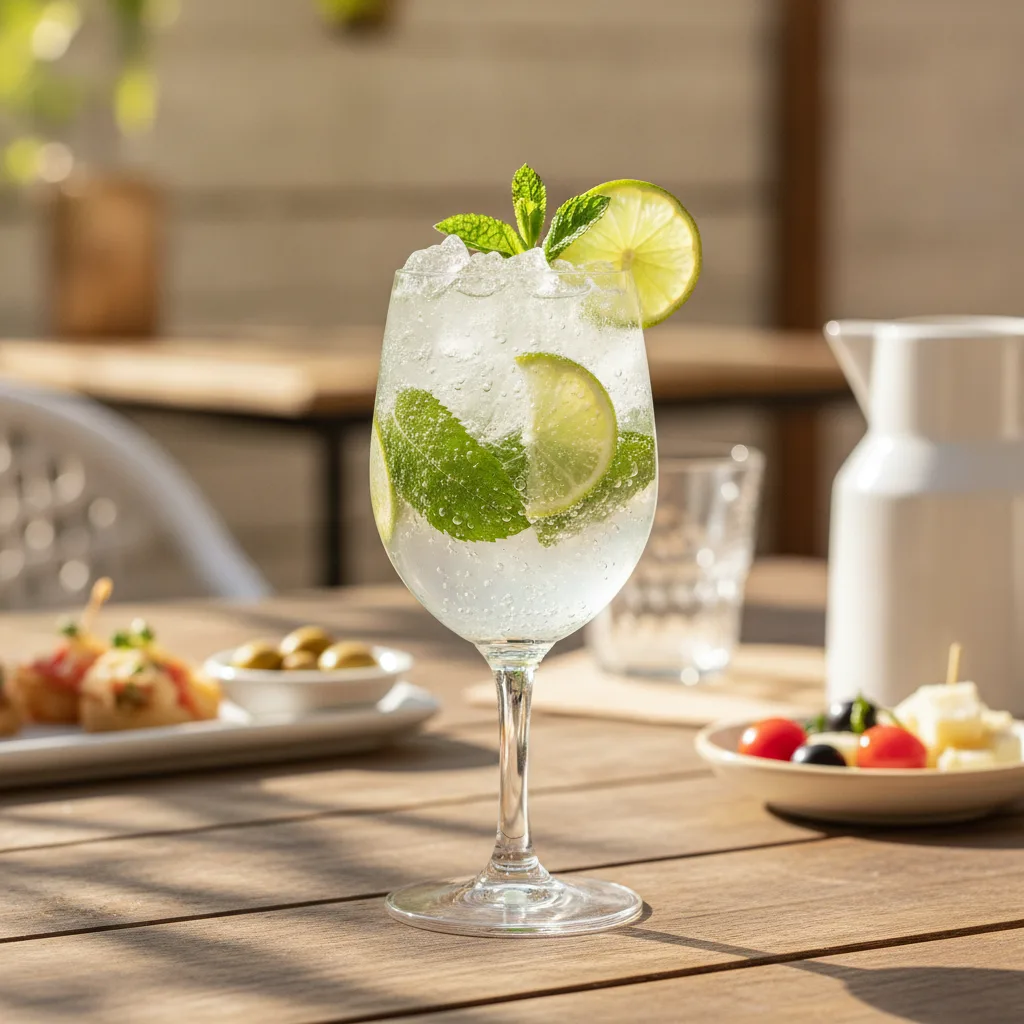 Mojito sans alcool recette fraîche et facile - mojito sans alcool recette