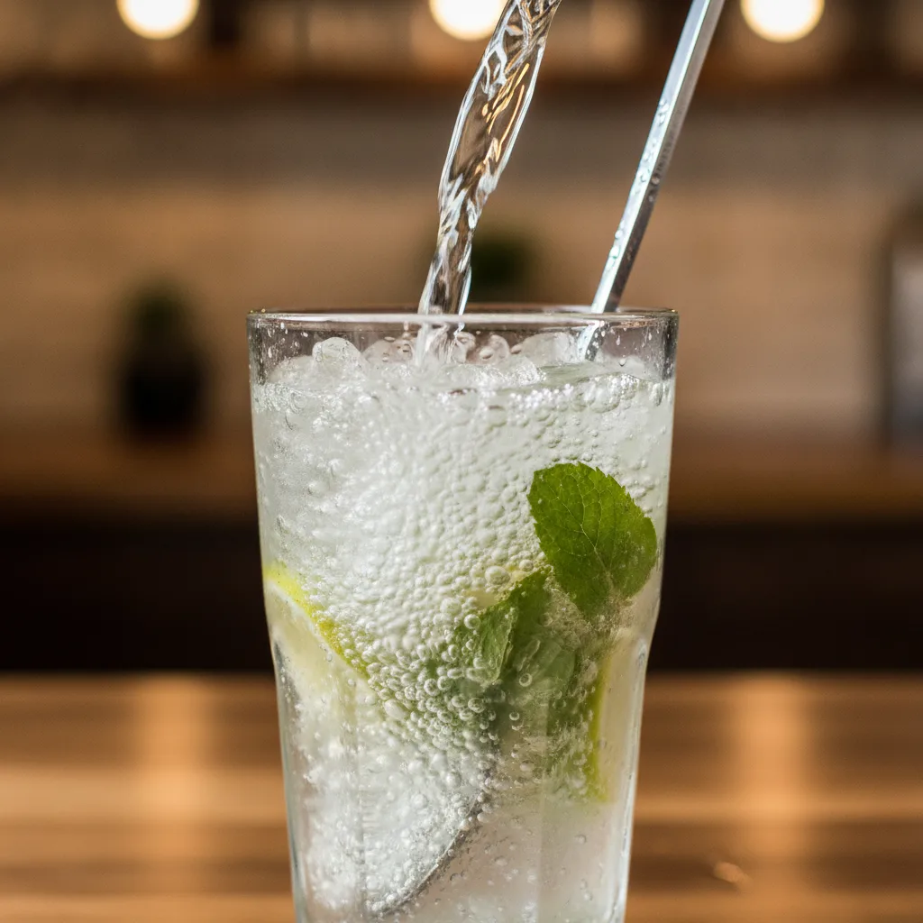 mojito sans alcool recette mojito sans alcool recette