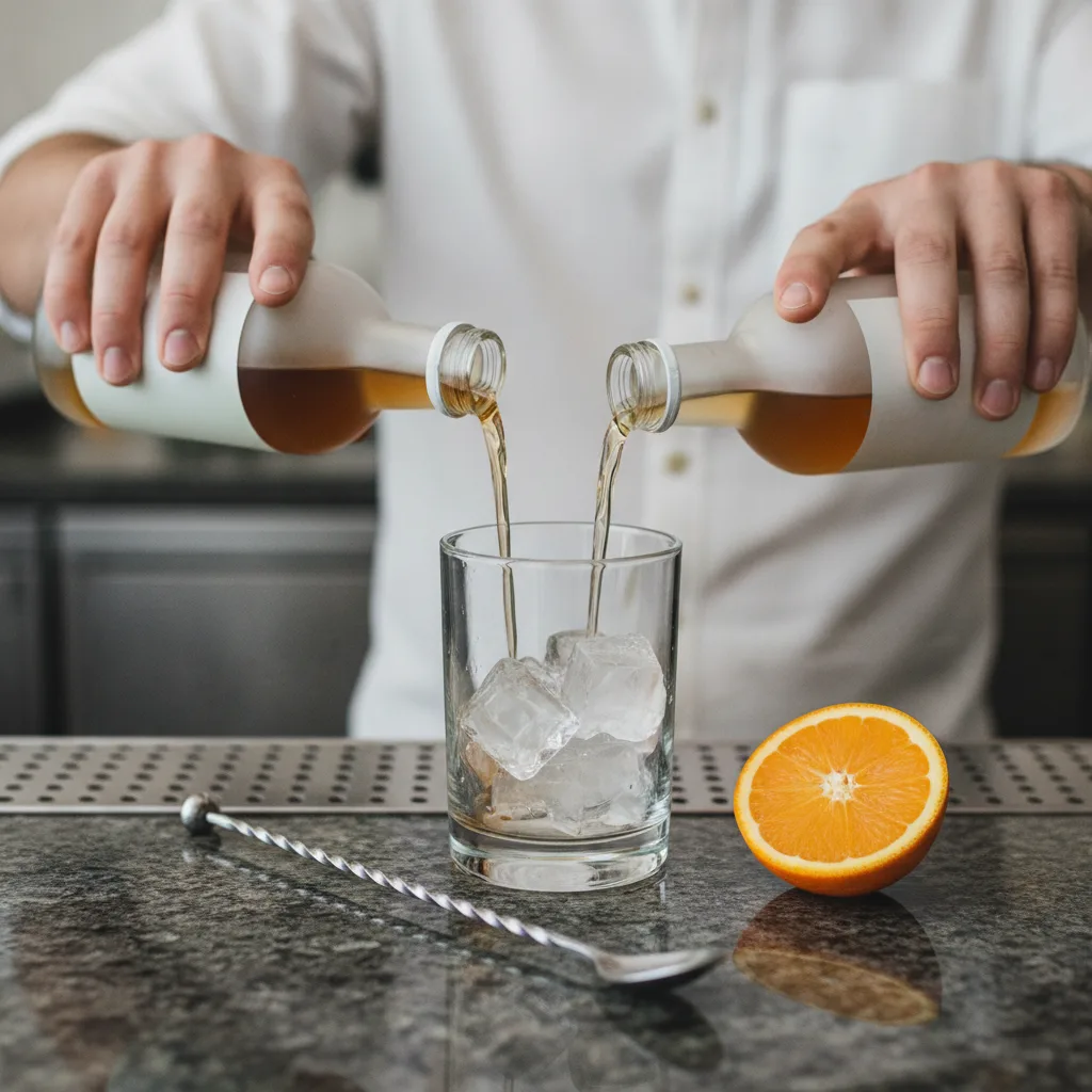 negroni sans alcool recette negroni sans alcool recette