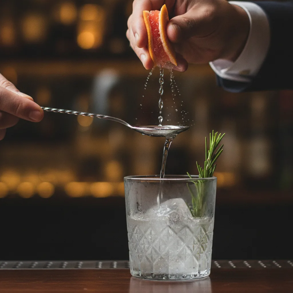 apéro sans alcool chic