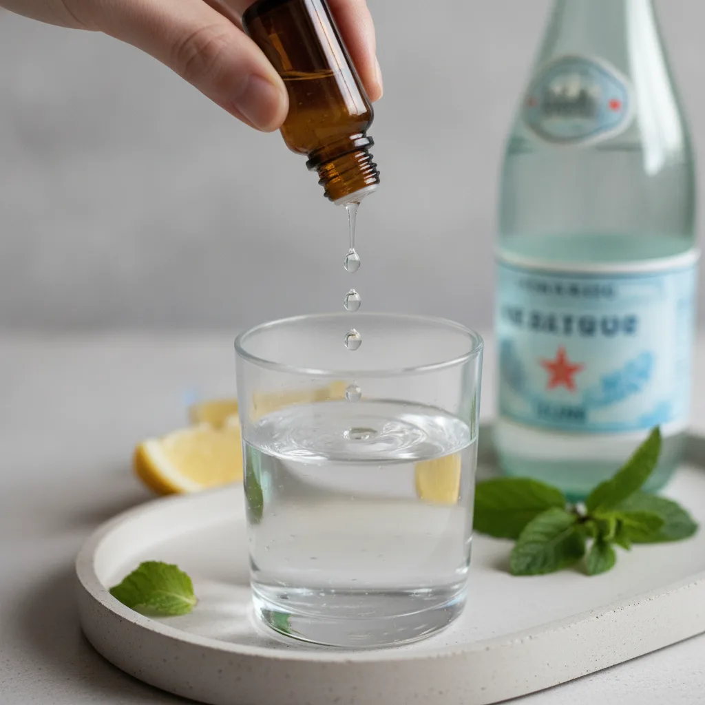 hydrolat boisson apéritif