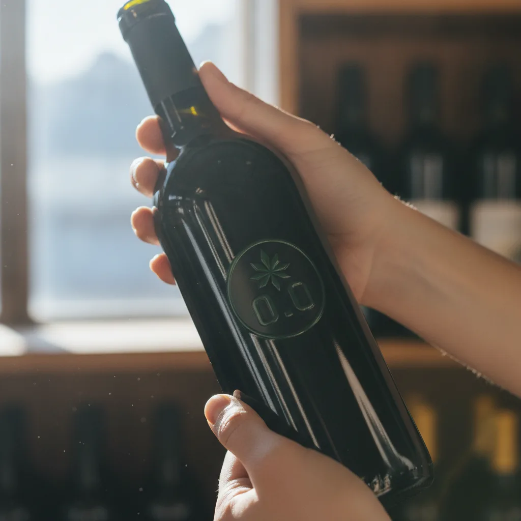vin bio sans alcool